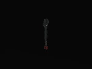 Wrench 3D Model
