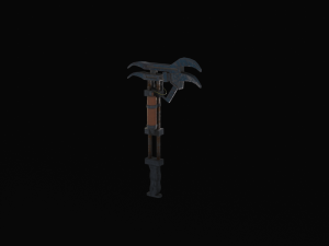 Pickaxe 3D Model