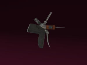 The injector 3D Модель