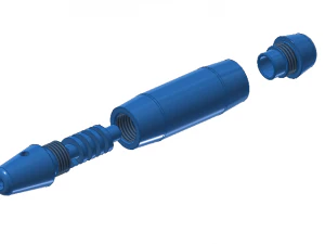 calentador formax 420 Modelo de impresión 3D