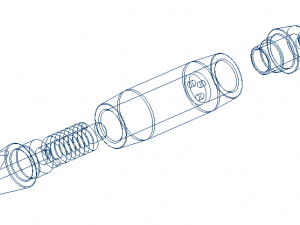 formax 420 heater 3D Принт Модель