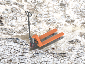 pallet truck Modèles 3D en vedette