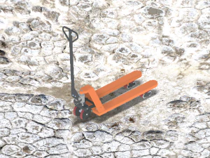 pallet truck 3D Print Model