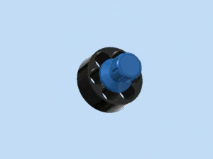 38 speed loader 3D Print Model