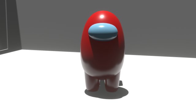 Red among us Modèle 3D .c4d .max .obj .3ds .fbx .stl .blend 