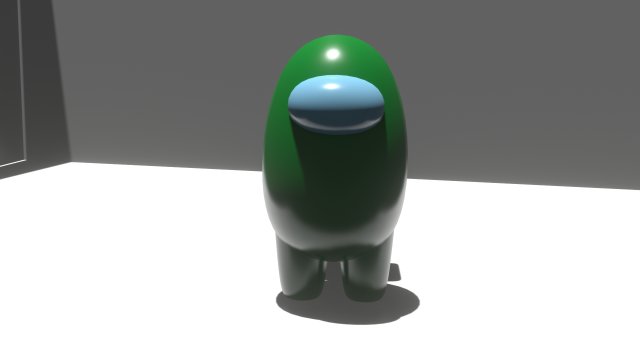 Green among us Modelo 3D .c4d .max .obj .3ds .fbx .stl .blend 