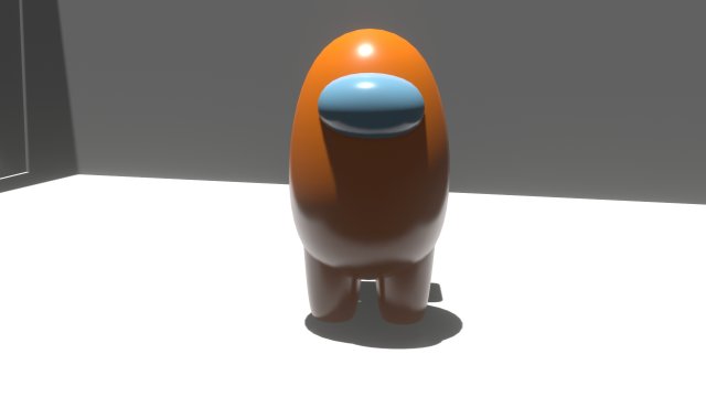 Orange among us Modèle 3D .c4d .max .obj .3ds .fbx .stl .blend 