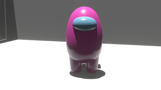 Pink among us Model 3D .c4d .max .obj .3ds .fbx .stl .blend