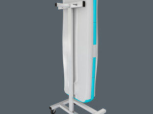 recirculator 3D Model
