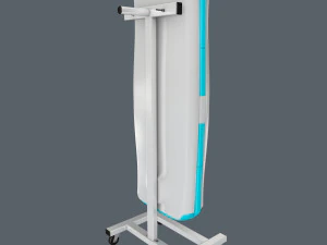 recirculator 3D Model