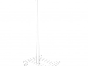 recirculator 3D Model