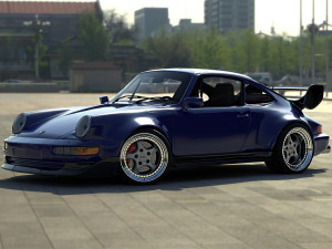 porsche9111996 3Dモデル