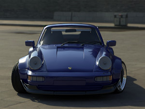 porsche9111996 3D Modell