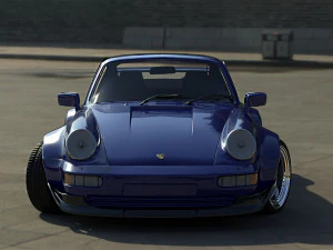porsche9111996 3D Model