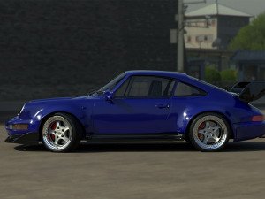 porsche9111996 3D Modell