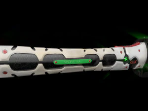 cyberpunk style katana 3D Model