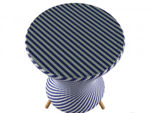 tropical - pearl bistro table 3D Модель