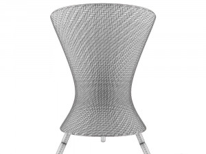 tropical - pearl bistro table 3Dモデル
