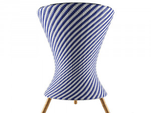 tropical - pearl bistro table 3Dモデル