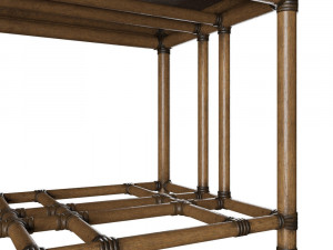 cordoba open nightstand Modèle 3D