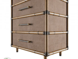 bridgetown chest 3D 모델