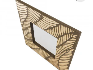 freeport square mirror 3D Model