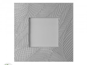 freeport square mirror 3D Модель