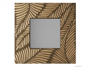 freeport square mirror 3D Модель