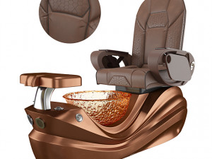 triana - nail chair 3D 모델