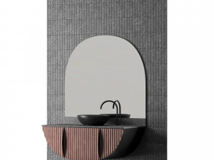 silence bathroom 3Dモデル