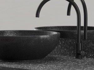 silence bathroom 3Dモデル