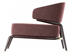 haines - armchair 3D Model