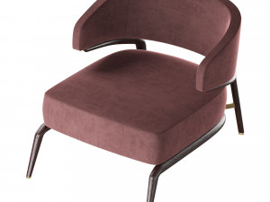 haines - armchair 3D मॉडल