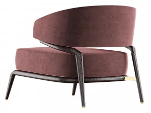 haines - armchair 3D Model