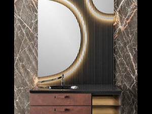 wash basin04 3D Model