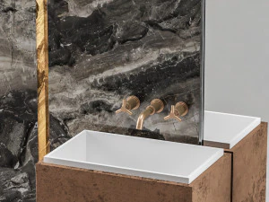 luxury - bathroom 01 3D Model