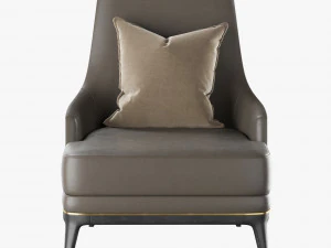 redd - armchair 3D Model