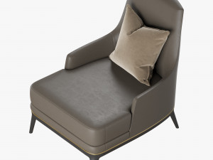 redd - armchair 3D 模型