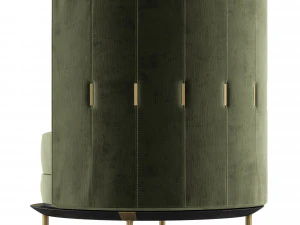 estee - armchair 3D Model