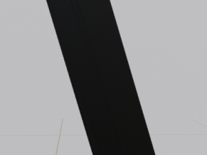 beretta 92 lowpoly 3D Модель