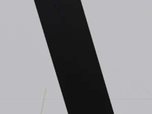 beretta 92 lowpoly Modello 3D