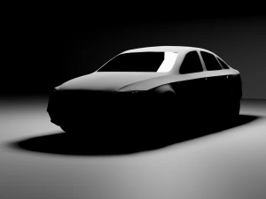 audi s6 c6 Modello 3D