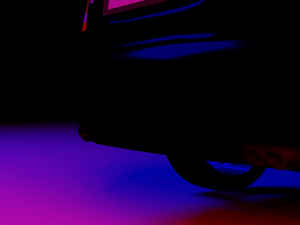audi s6 c6 3D Модель