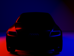 audi s6 c6 3D Модель