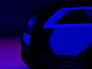 audi s6 c6 3D Модель