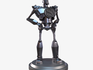The Iron Giant Modelo de impresión 3D
