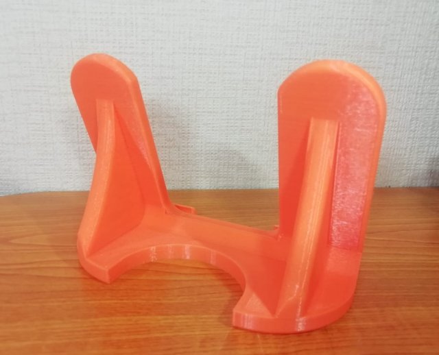 tablet and cell phone holder 3D Принт Модель .c4d .max .obj .3ds .fbx .stl .blend 