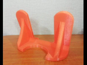 uchwyt na tablet i telefon kom&oacute;rkowy Model do druku 3D