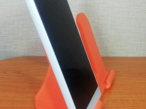 tablet and cell phone holder 3D Принт Модель
