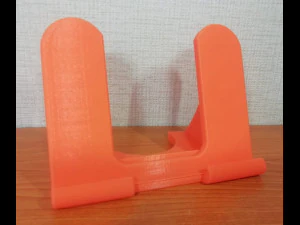 tablet and cell phone holder 3D Print Model